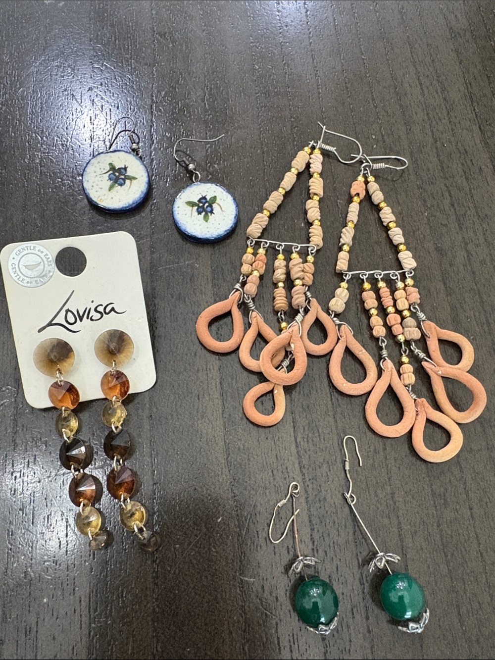 Vintage Earrings